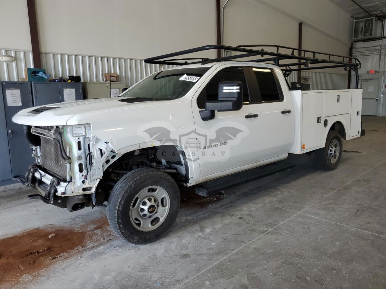 Chevrolet C/K Series K2500 HEAVY DUTY 6.6L  8 2023