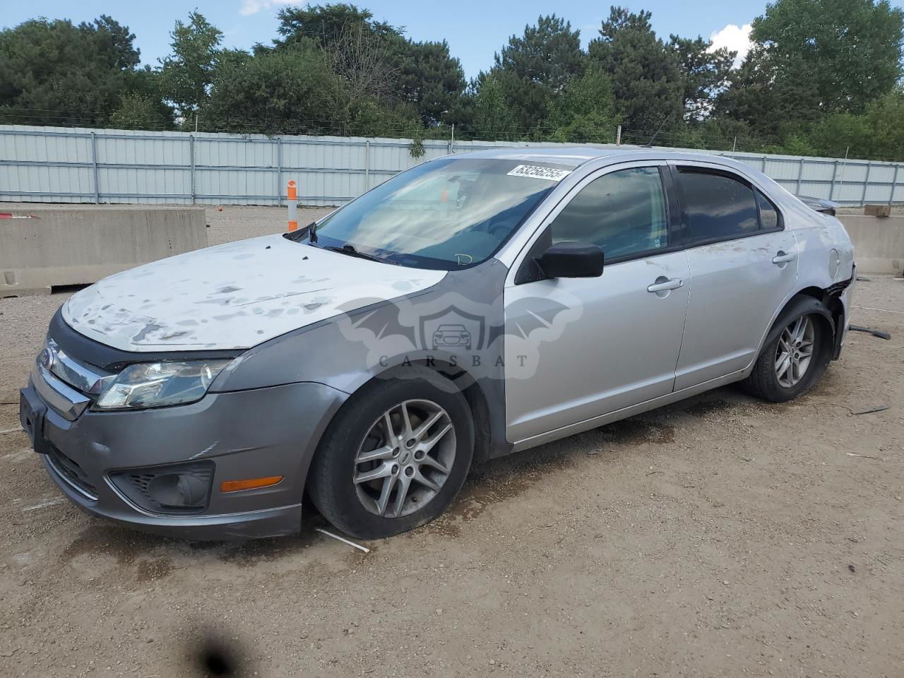 Ford Fusion S 2.5L  4 2011
