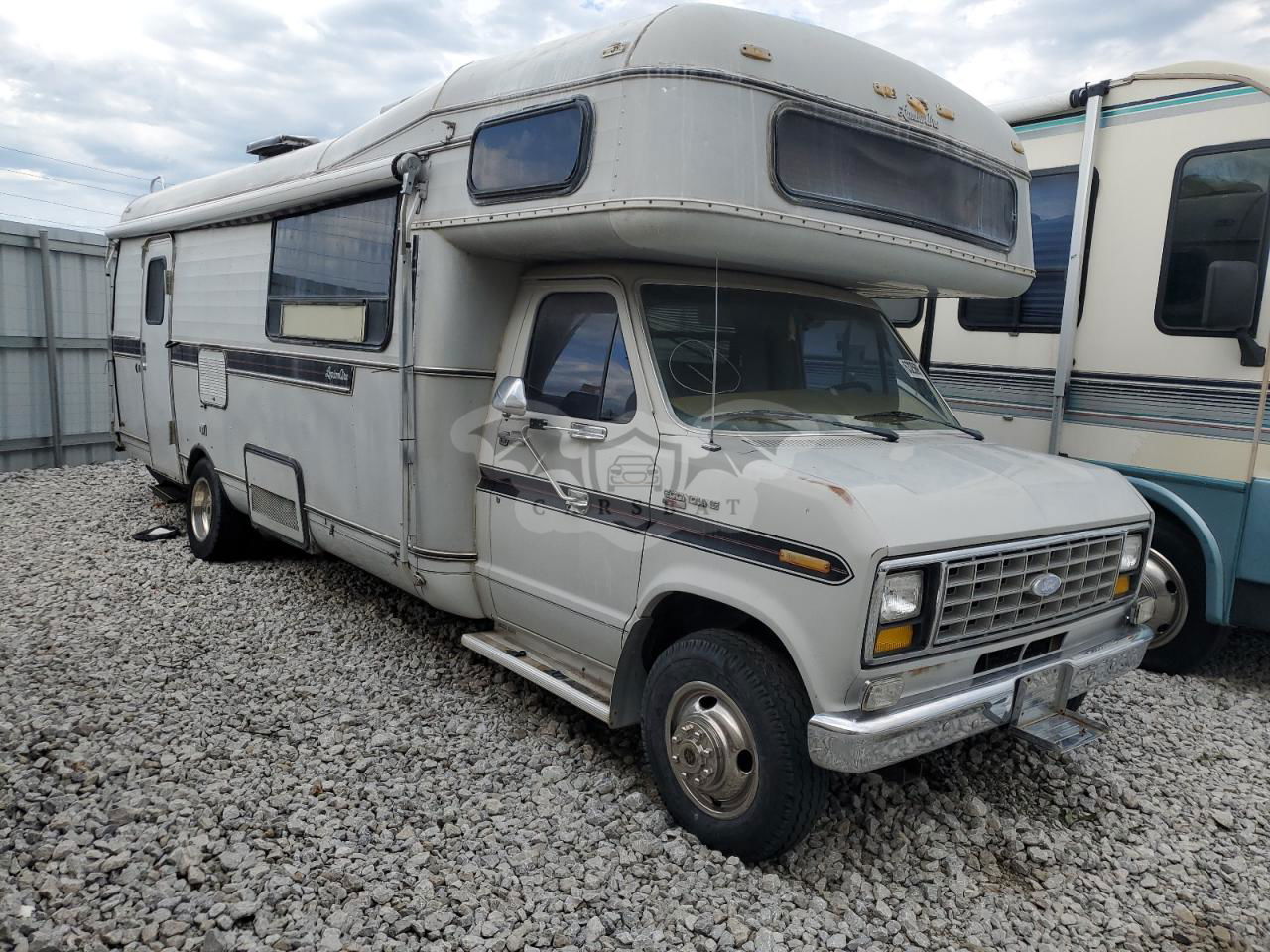 Ford Econoline E350 CUTAWAY VAN 7.5L  8 1983