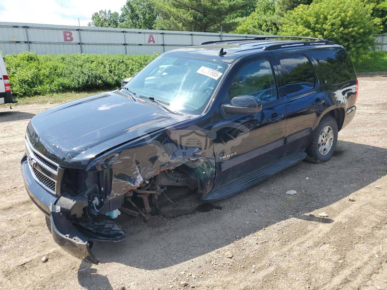 Chevrolet Tahoe K1500 LT 5.3L  8 2010