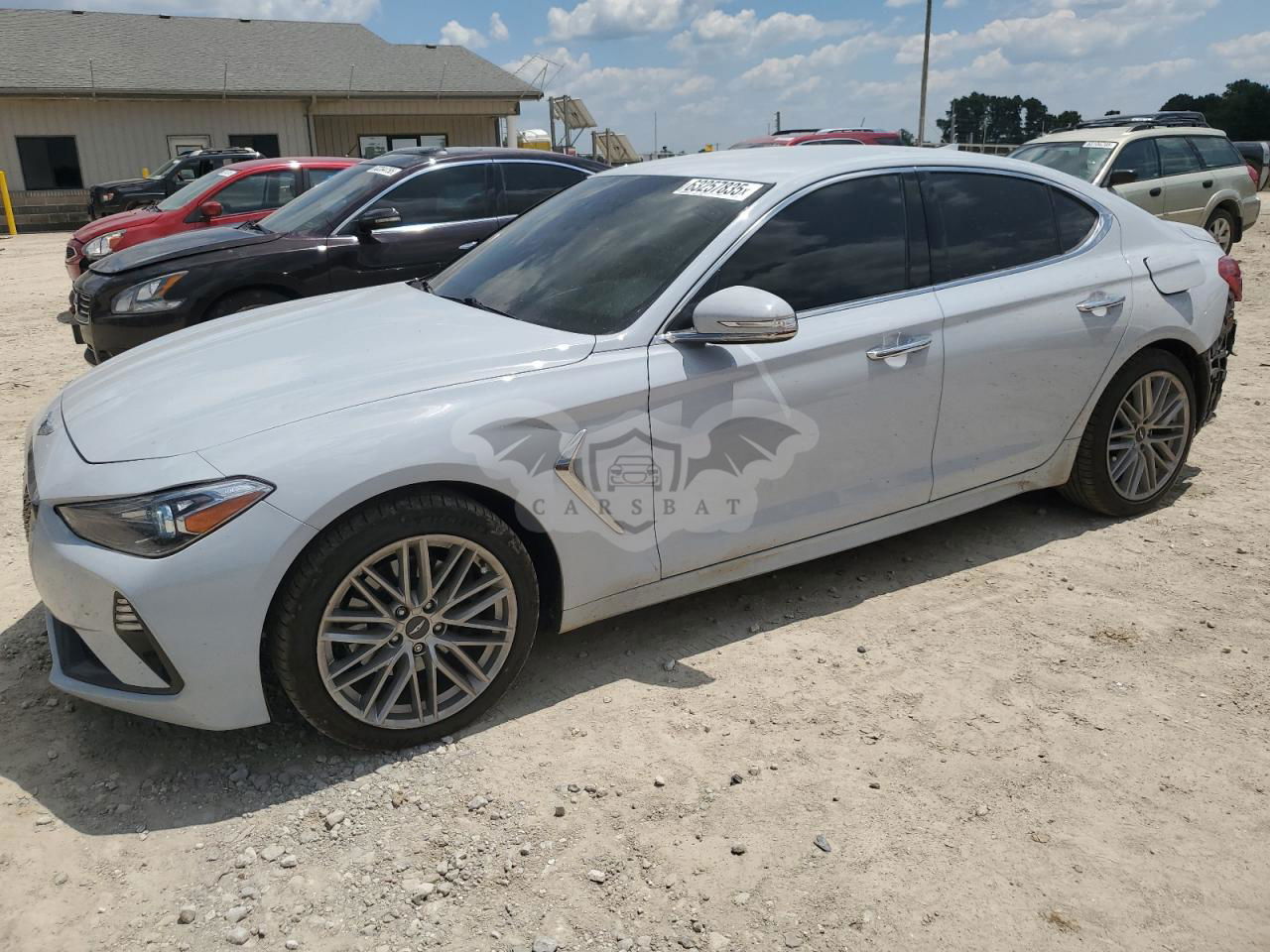Genesis G70 2.0L  4 2021