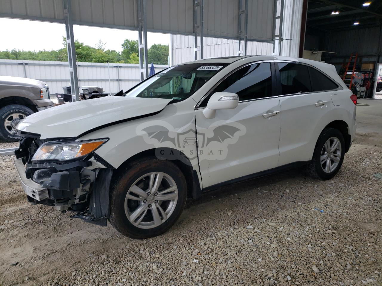 Acura RDX 3.5L  6 2015