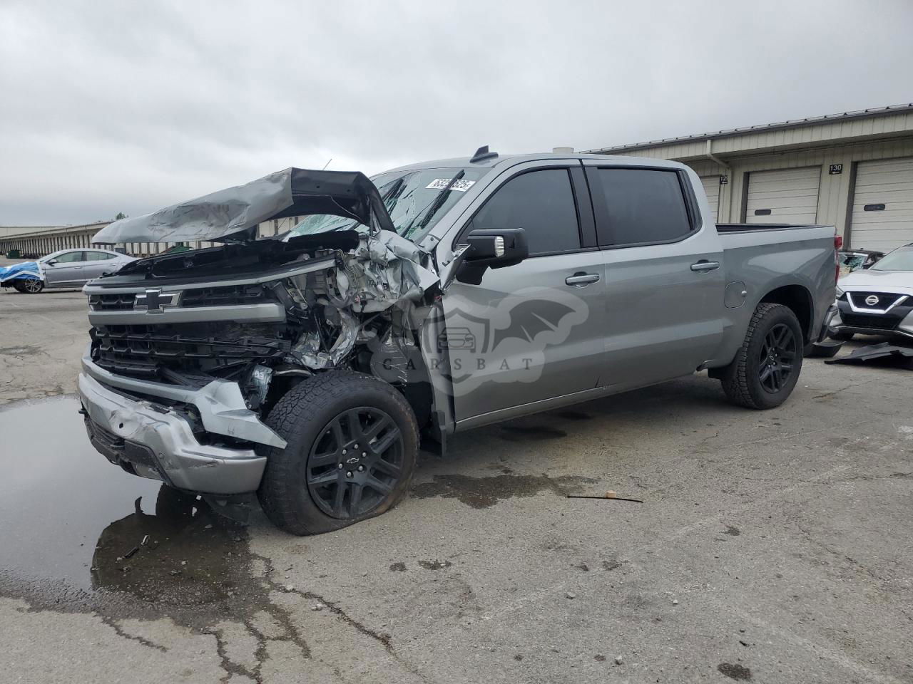 Chevrolet Silverado K1500 RST 5.3L  8 2025