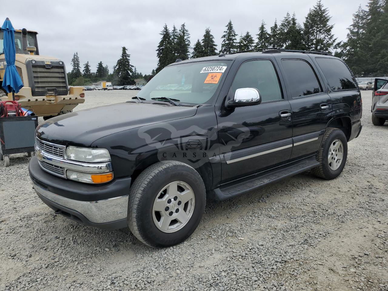 Chevrolet Tahoe K1500 5.3L  8 2004