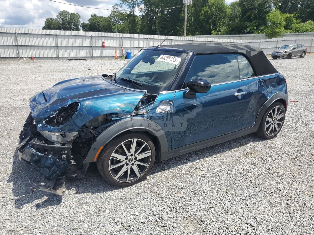 Mini Cooper S 2.0L  4 2021