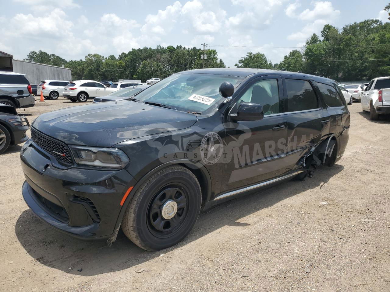 Dodge Durango PURSUIT 5.7L  8 2023