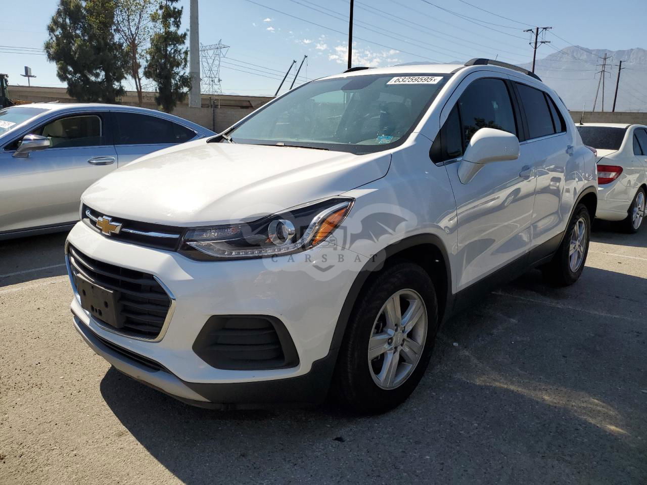 Chevrolet Trax 1LT 1.4L  4 2020