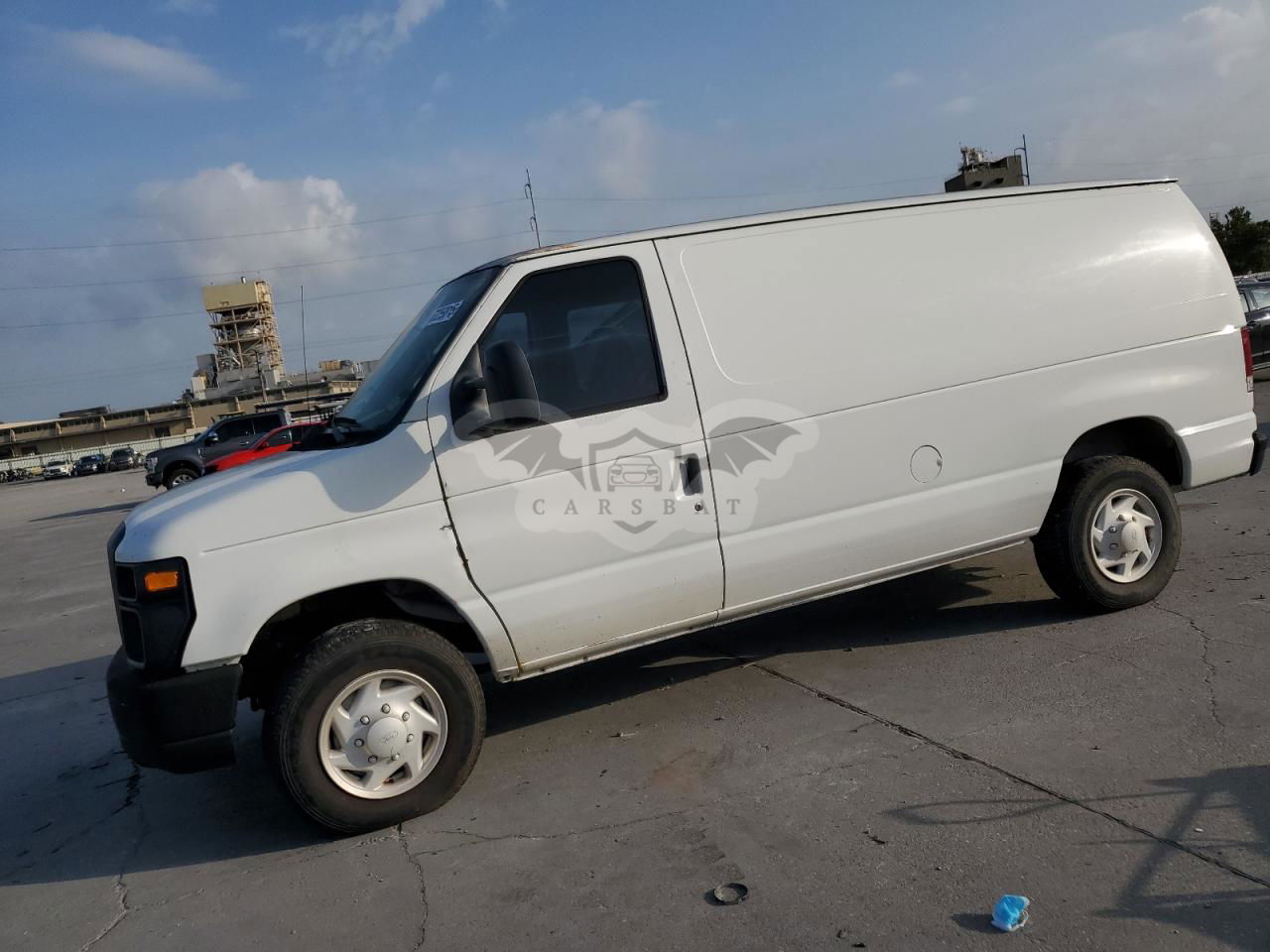 Ford Econoline E250 VAN 5.4L  8 2008