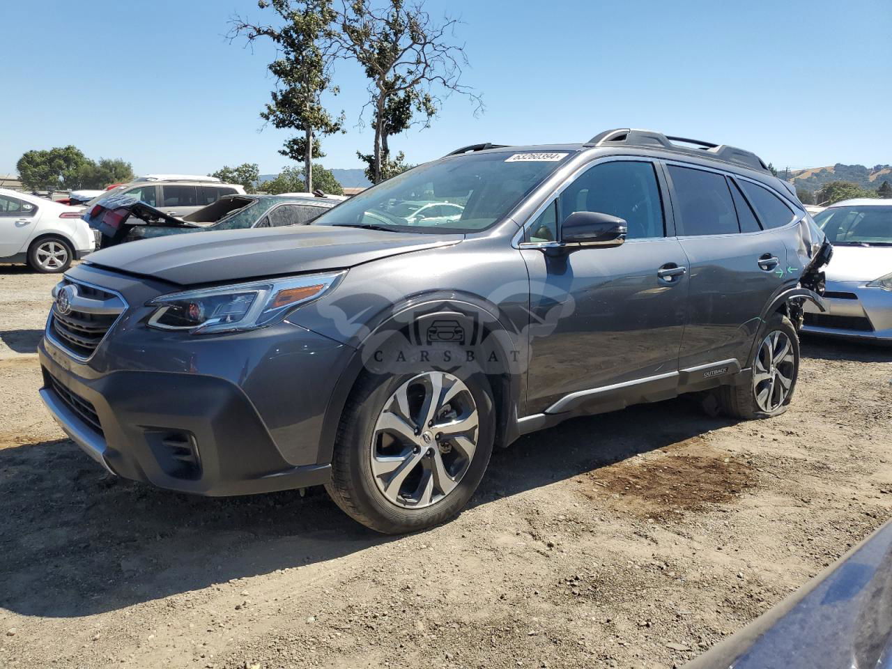 Subaru Outback LIMITED 2.5L  4 2021