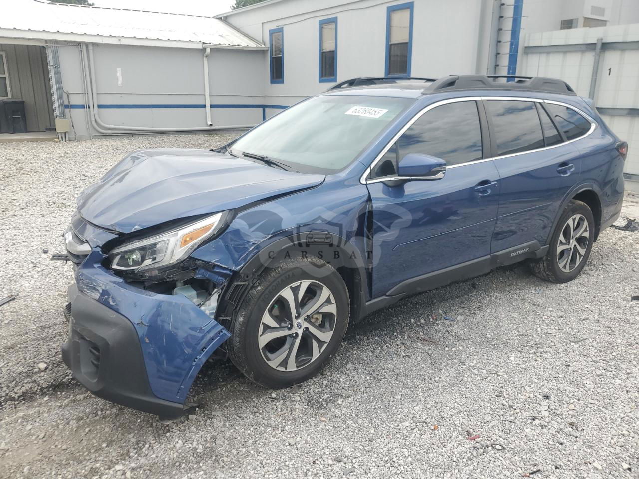 Subaru Outback LIMITED 2.5L  4 2020