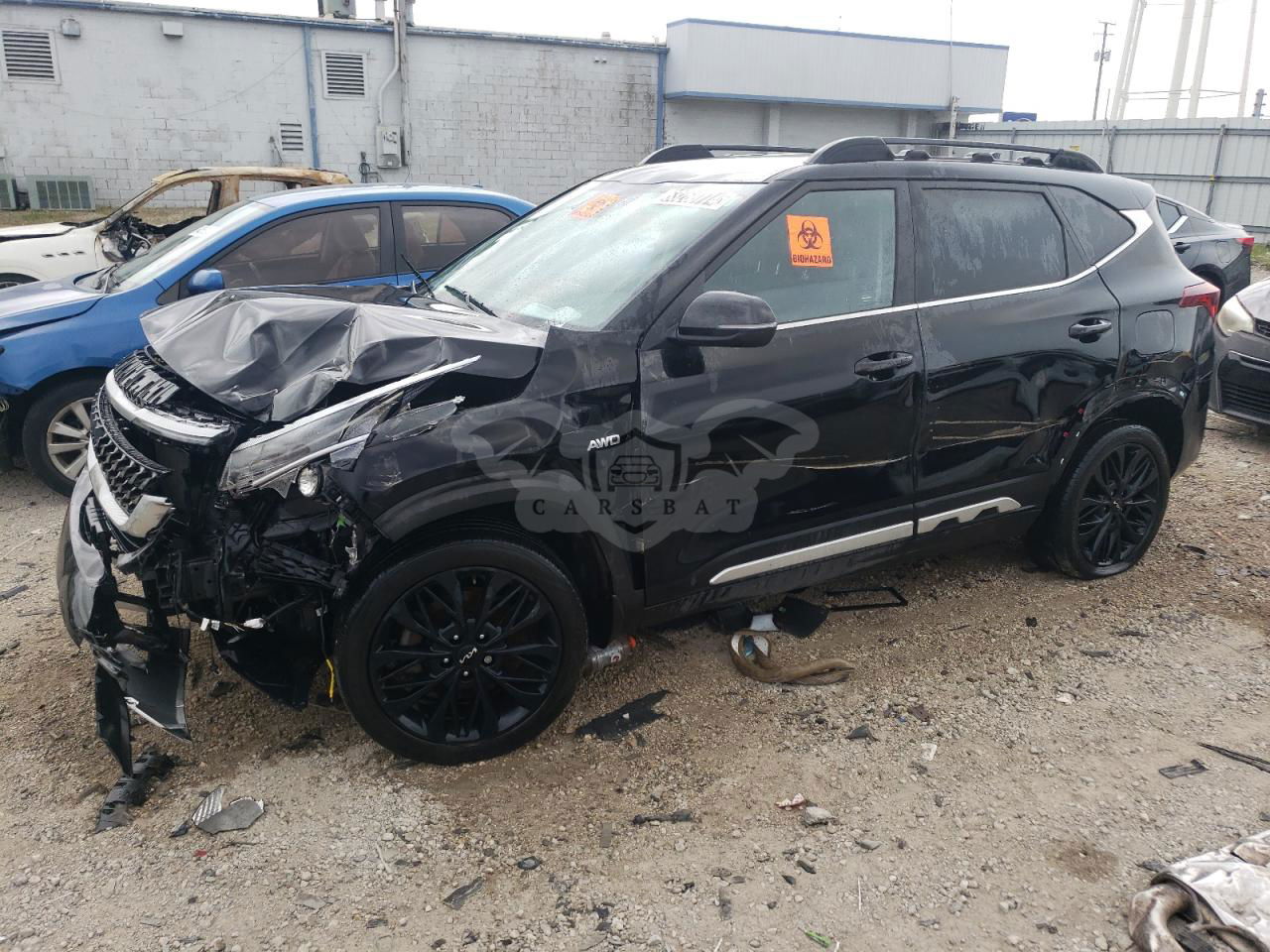 Kia Seltos 2023