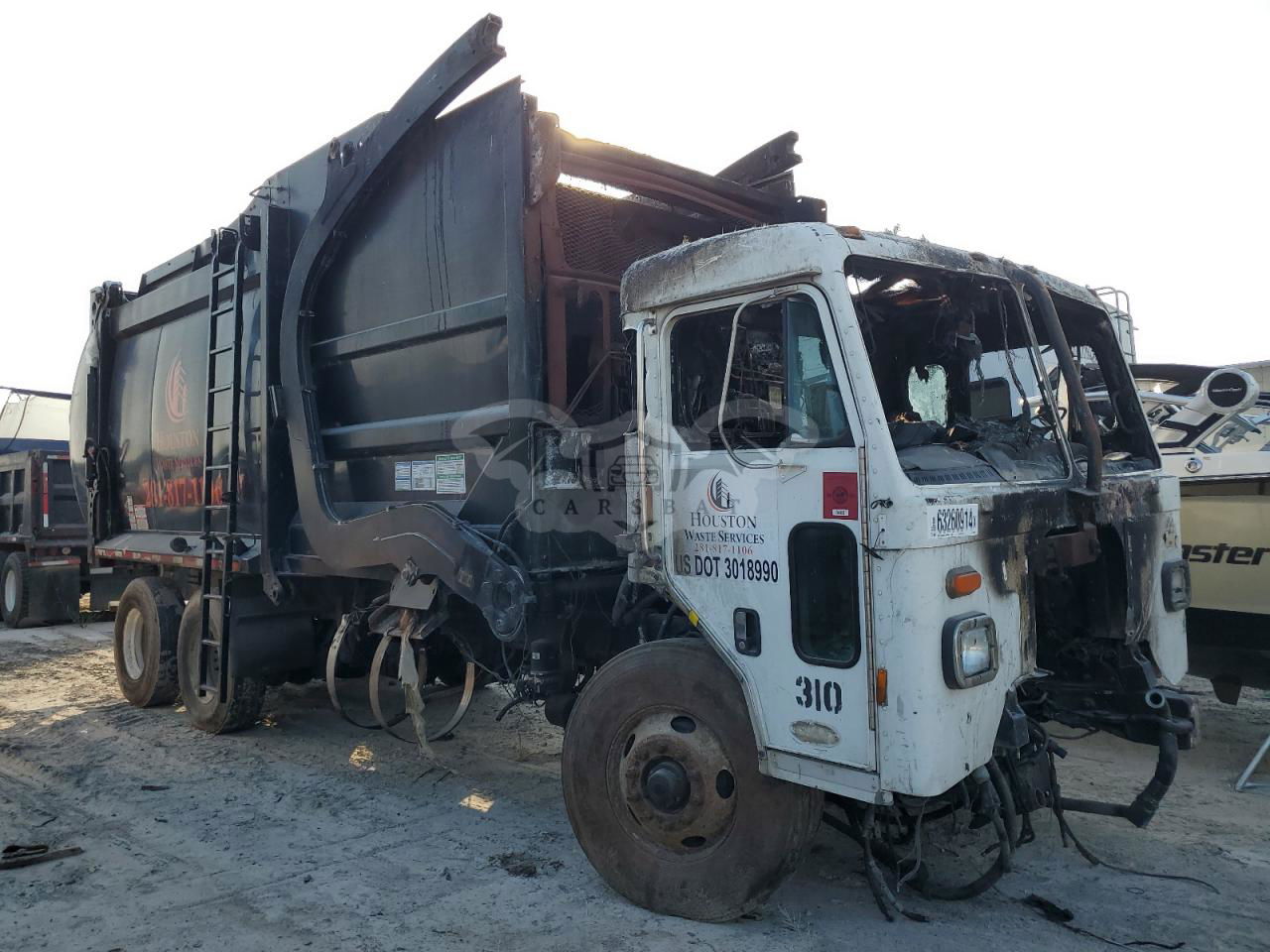 Peterbilt 389/520 11.9L  6 2018