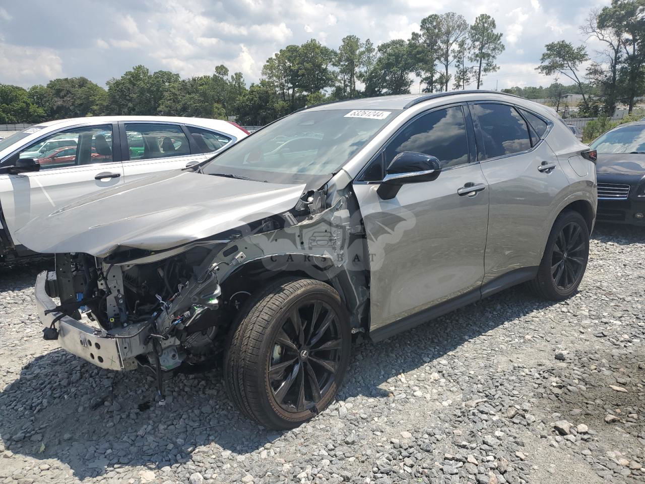 Lexus NX 350 LUXURY 2.4L  4 2024