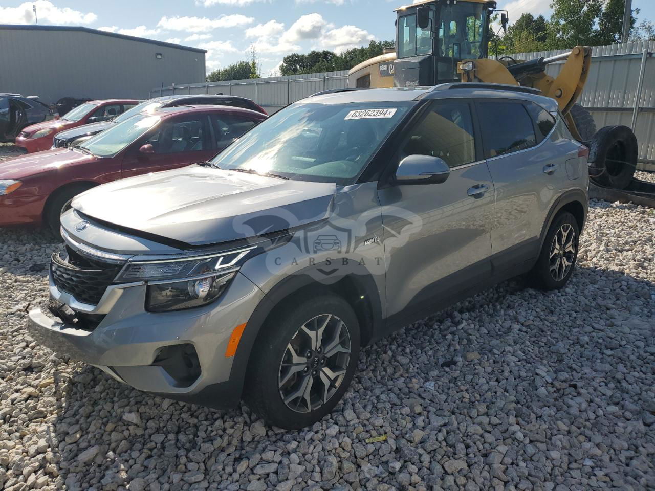 Kia Seltos EX 2.0L  4 2021