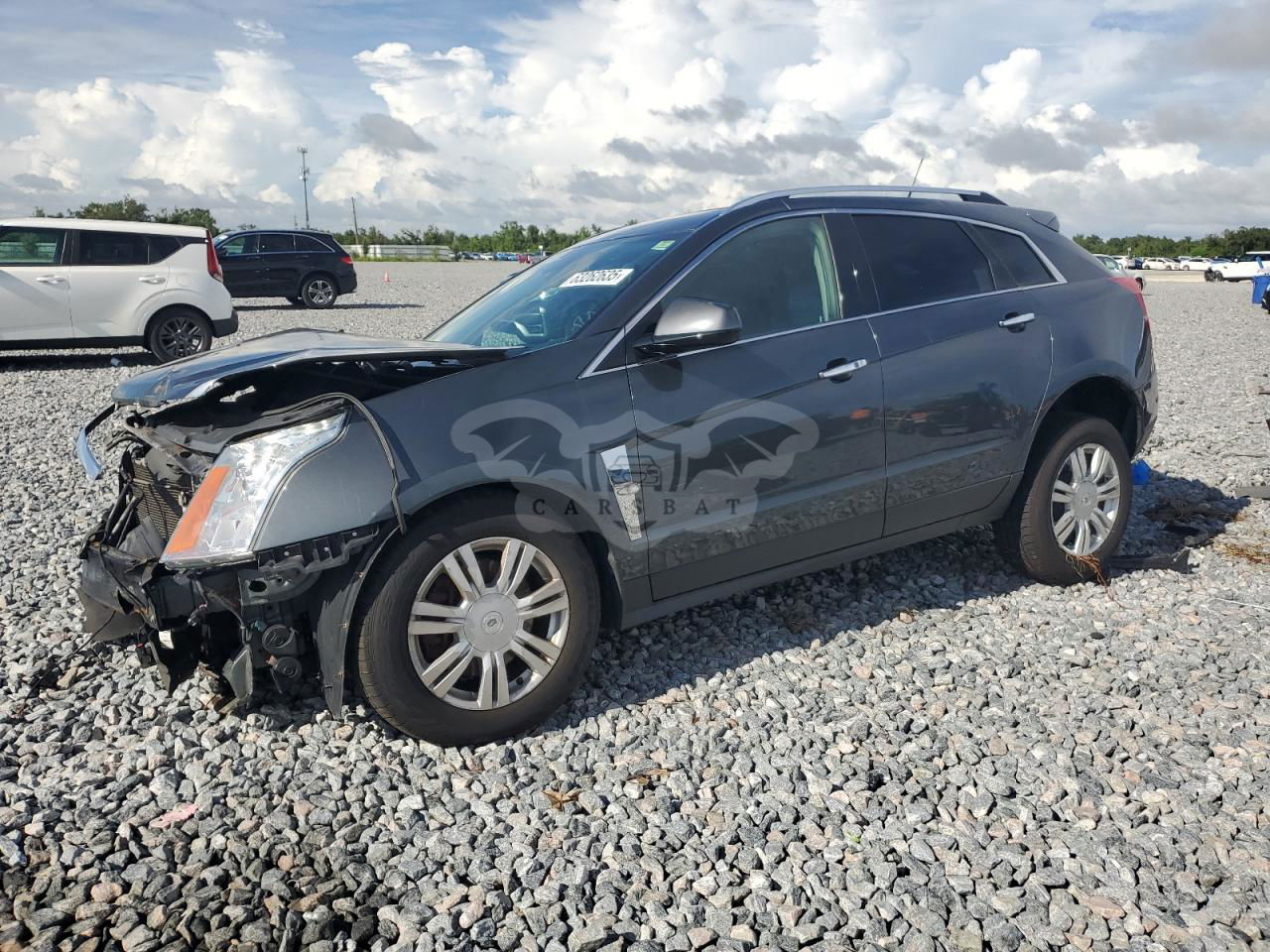 Cadillac SRX LUXURY COLLECTION 3.0L  6 2011