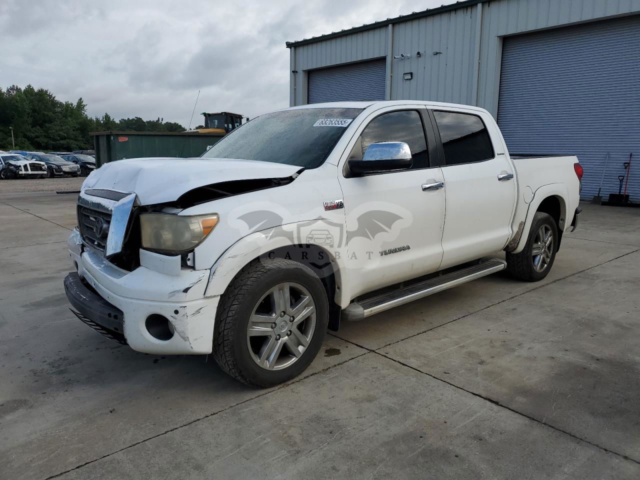 Toyota Tundra CREWMAX LIMITED 5.7L  8 2008