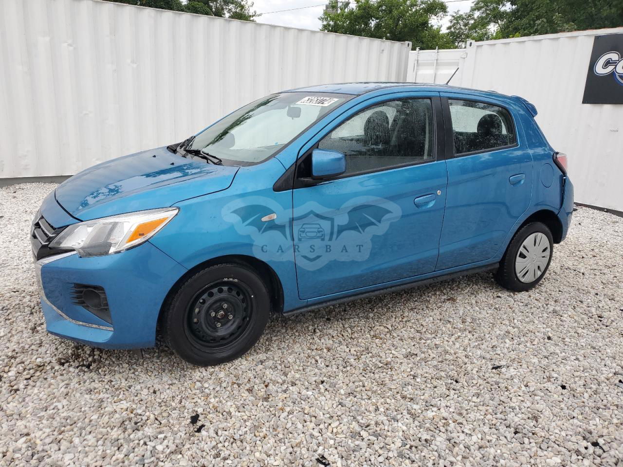 Mitsubishi Mirage 2021