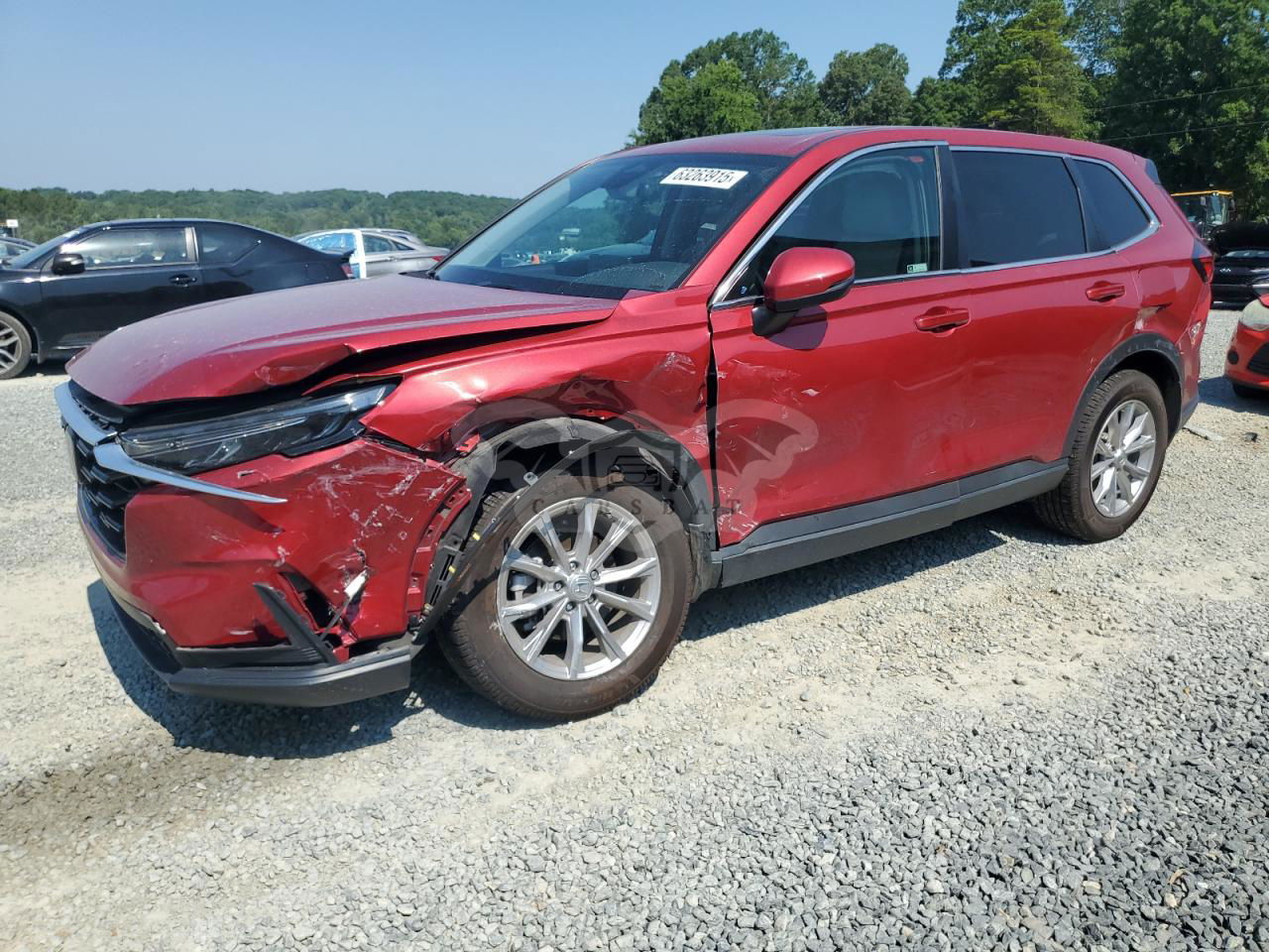 Honda CR-V EX 1.5L  4 2023