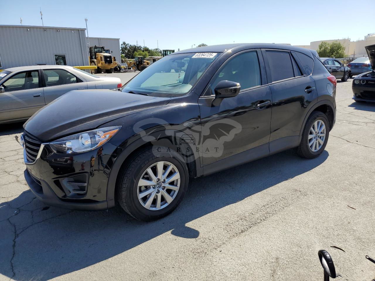 Mazda CX-5 SPORT 2.5L  4 2016