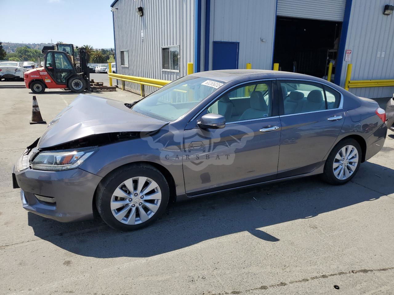 Honda Accord EX 2.4L  4 2015