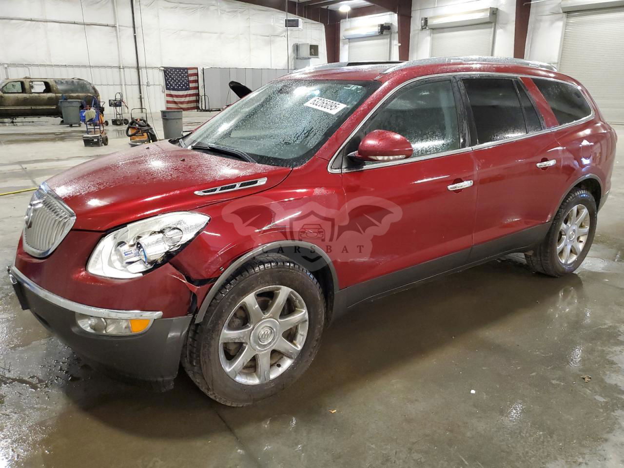 Buick Enclave CXL 3.6L  6 2011