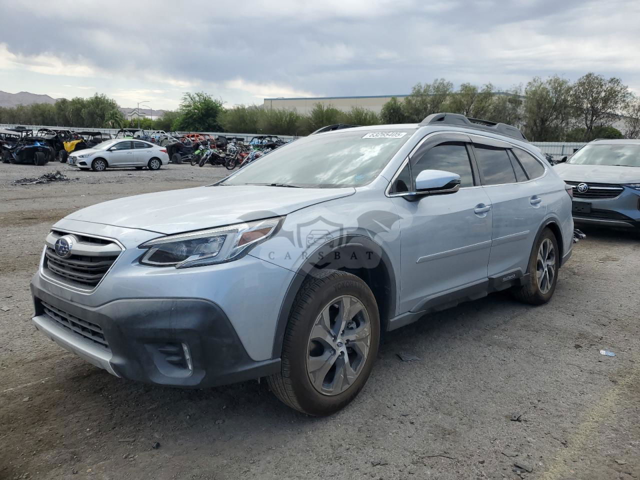 Subaru Outback LIMITED XT 2.4L  4 2021