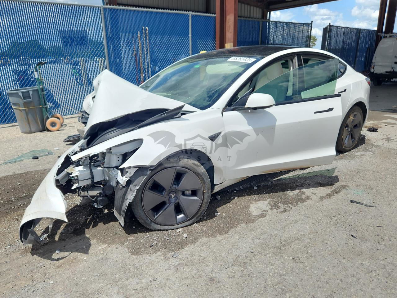 Tesla Model 3 2023