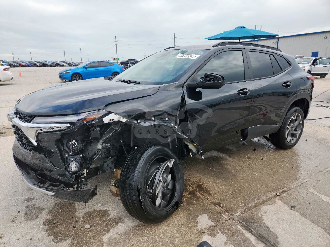 Chevrolet Trax 1LT 1.2L  3 2024