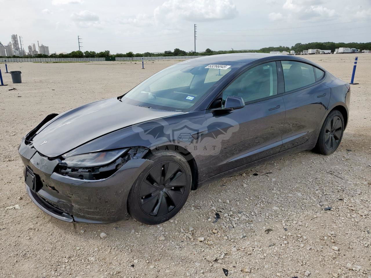Tesla Model 3 2024