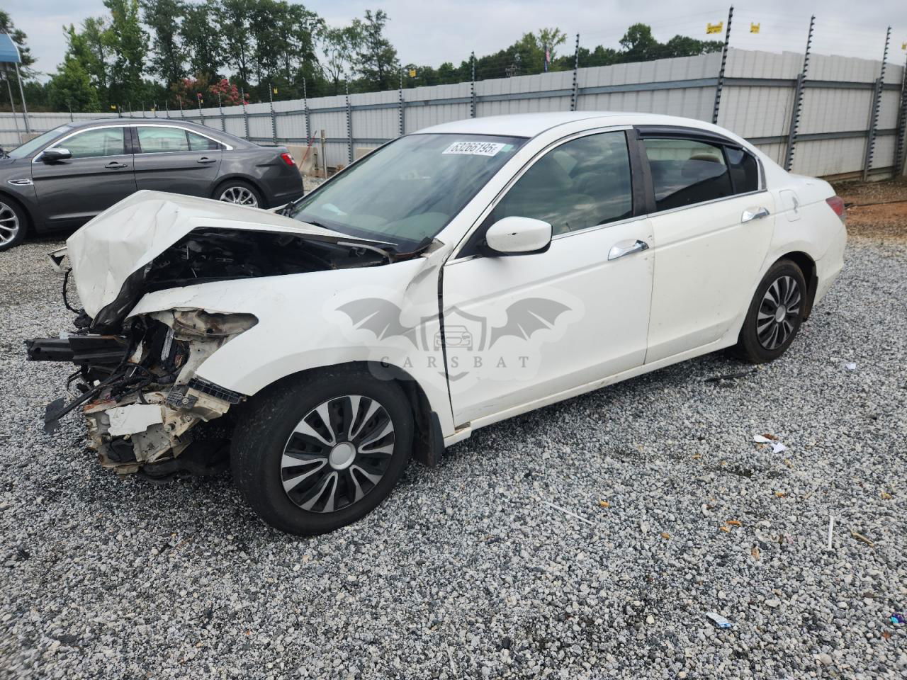 Honda Accord LX 2.4L  4 2010