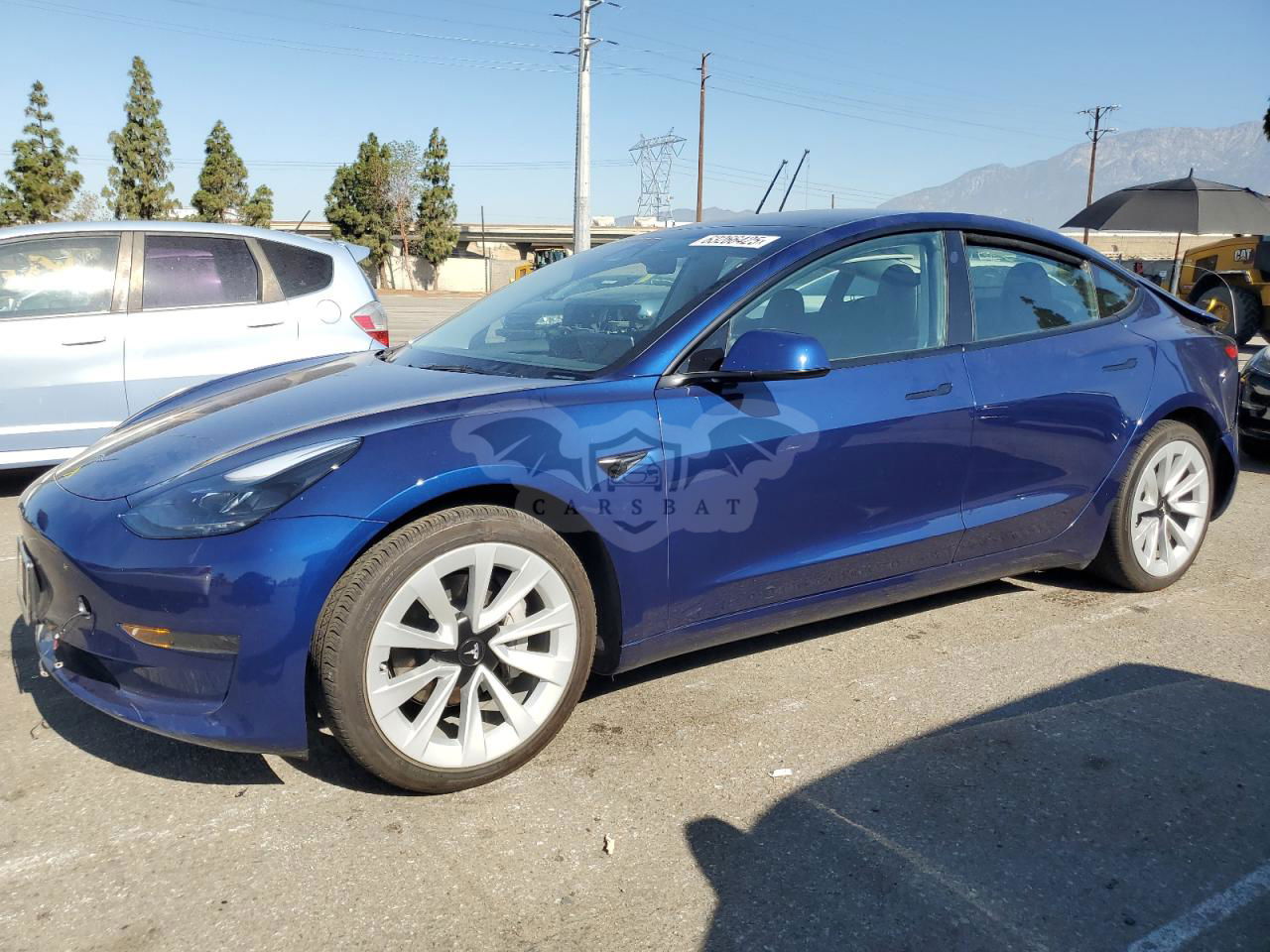 Tesla Model 3 2023