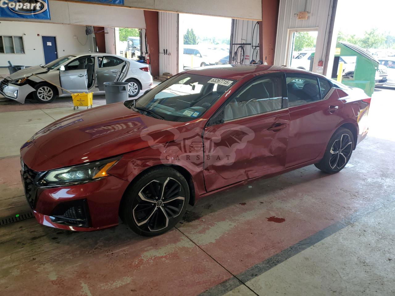 Nissan Altima SR 2.5L  4 2023