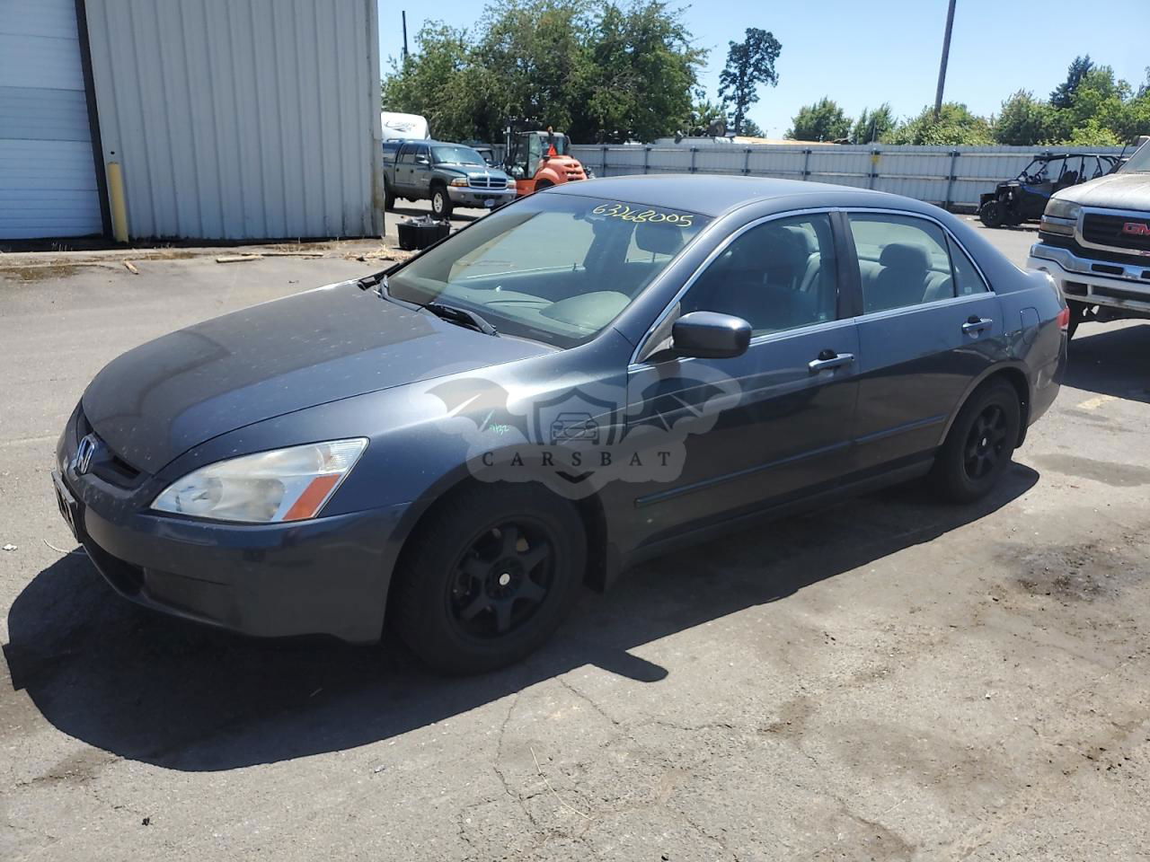 Honda Accord LX 2.4L  4 2003