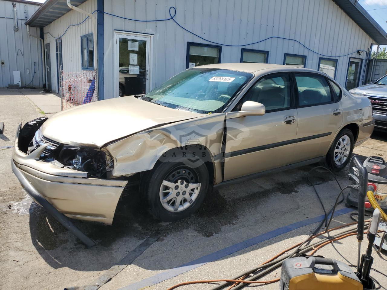 Chevrolet Impala 3.4L  6 2005