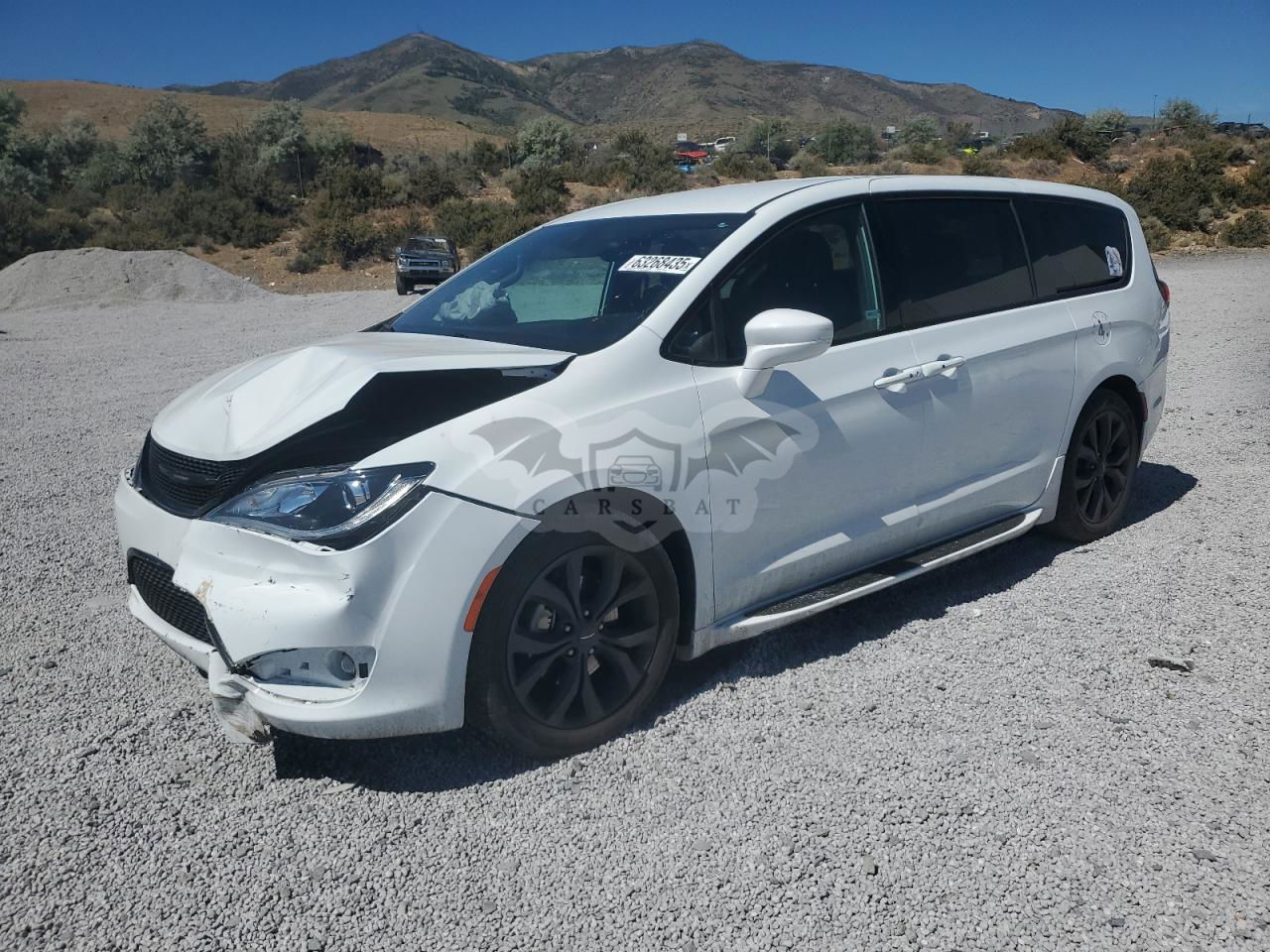Chrysler Pacifica TOURING PLUS 3.6L  6 2019