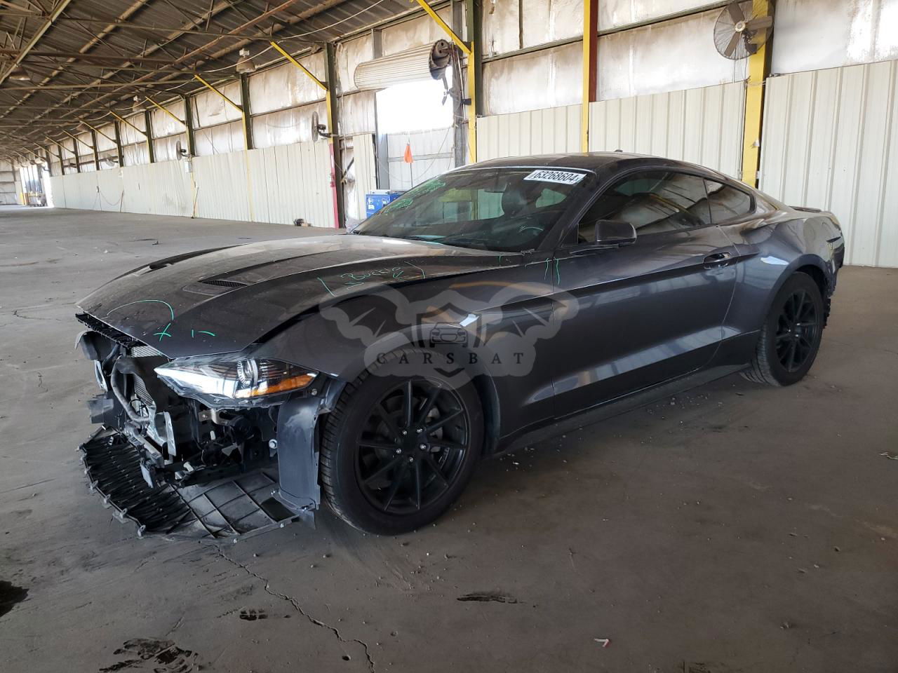 Ford Mustang 2.3L  4 2021