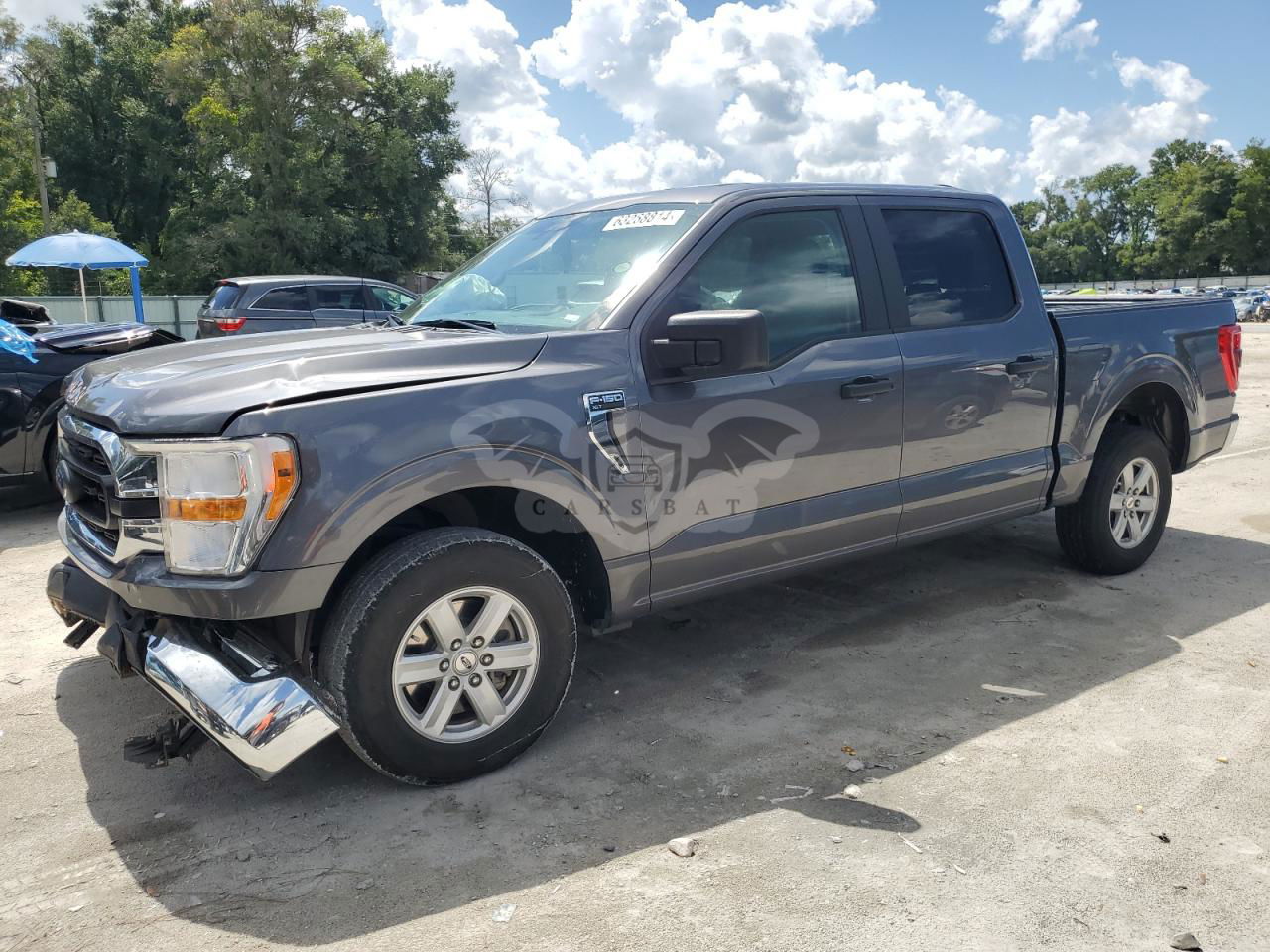 Ford F-150 SUPERCREW 3.5L  6 2021