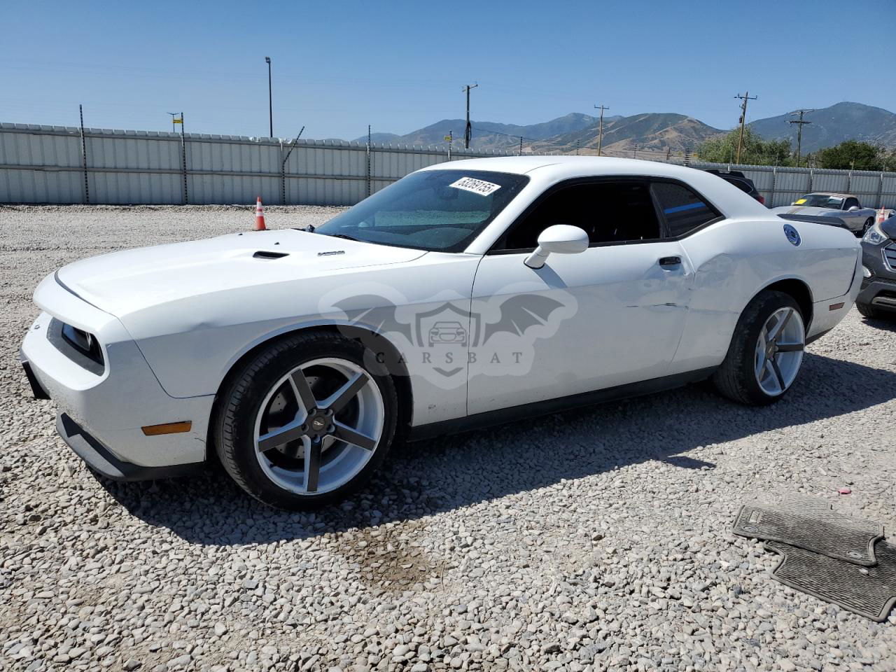 Dodge Challenger R/T 5.7L  8 2011