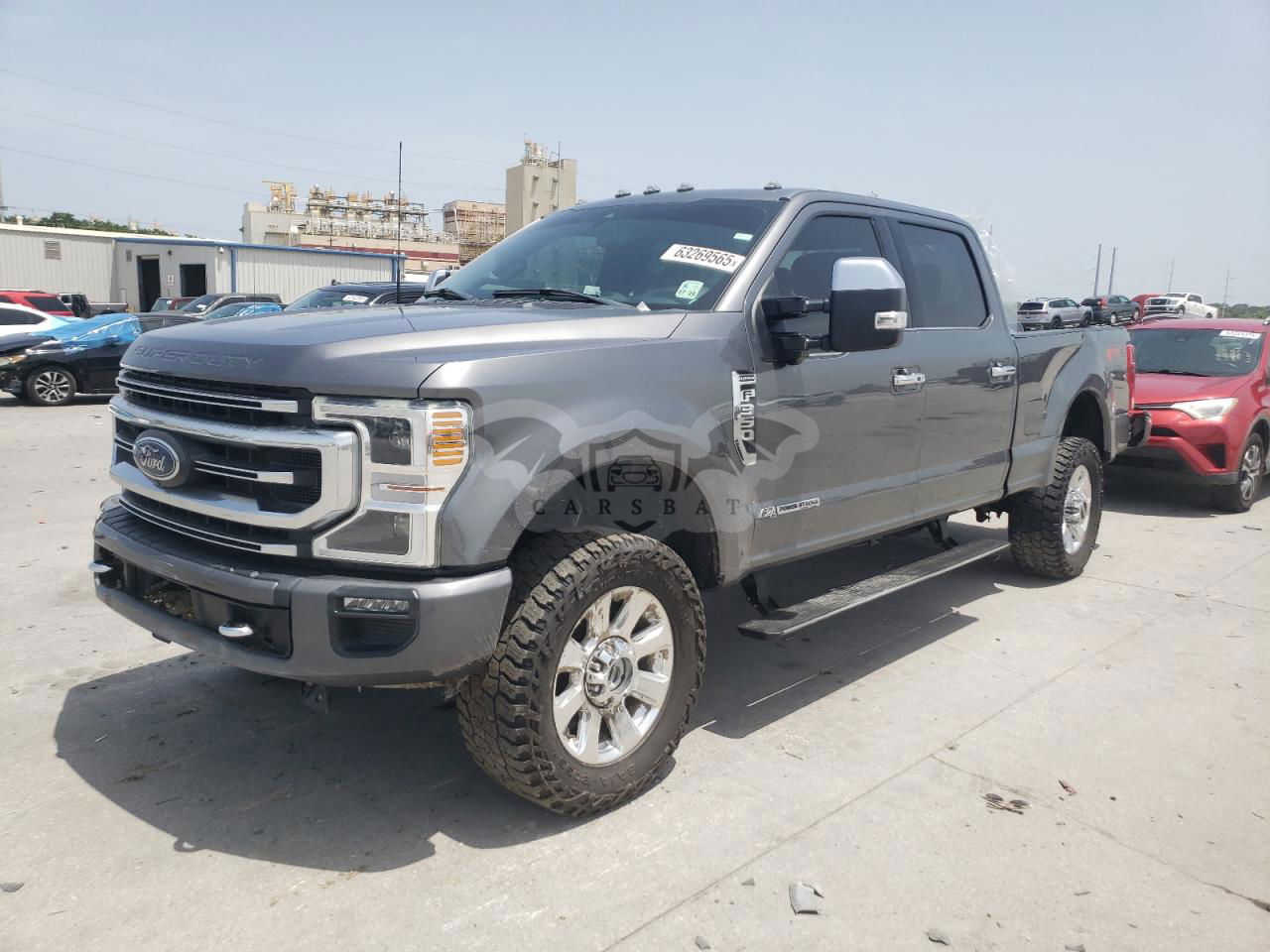 Ford F-350 SUPER DUTY 6.7L  8 2022