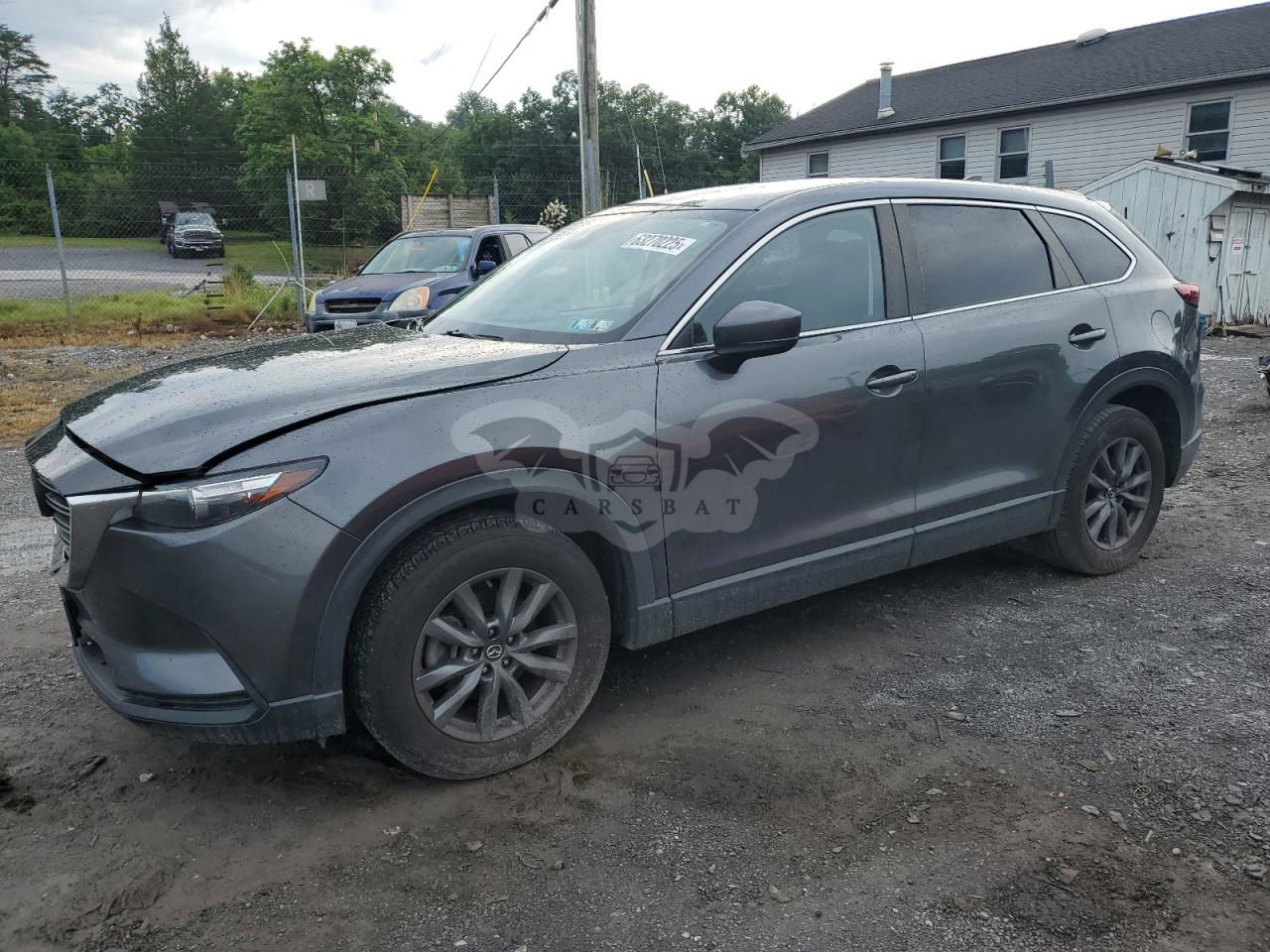 Mazda CX-9 SPORT 2.5L  4 2020