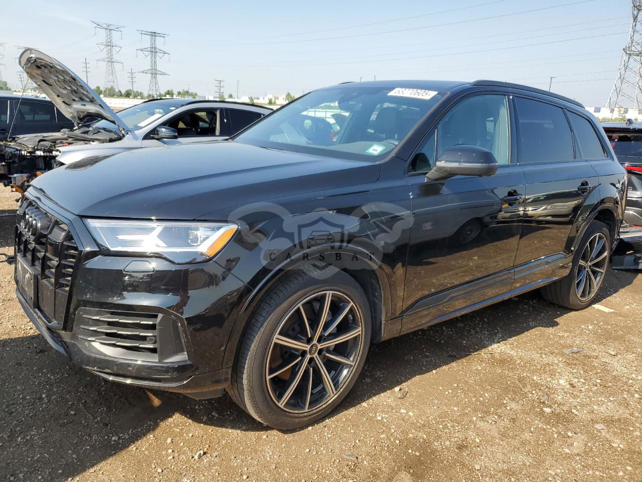 Audi Q7 PREMIUM PLUS 3.0L  6 2023