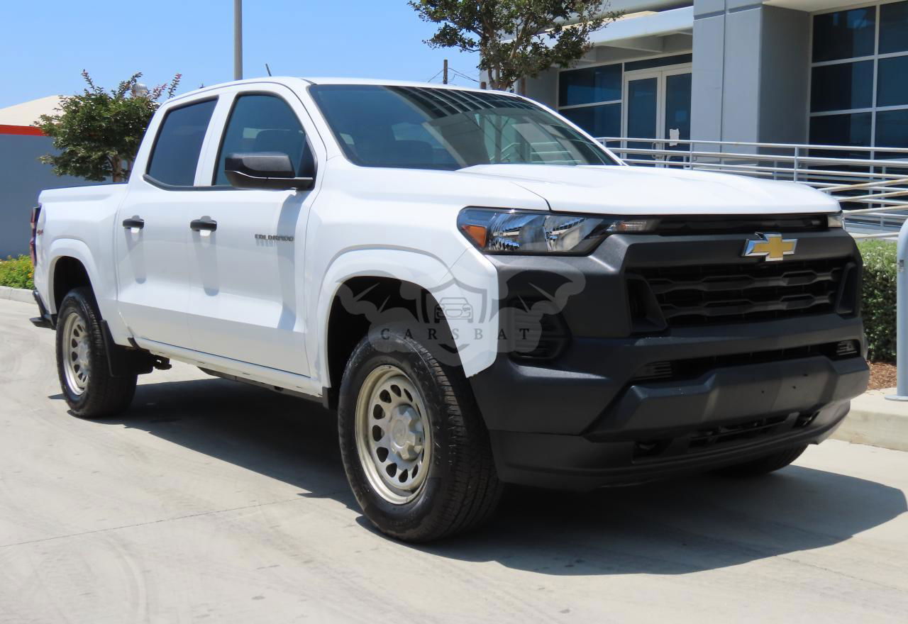 Chevrolet Colorado 2.7L  4 2025