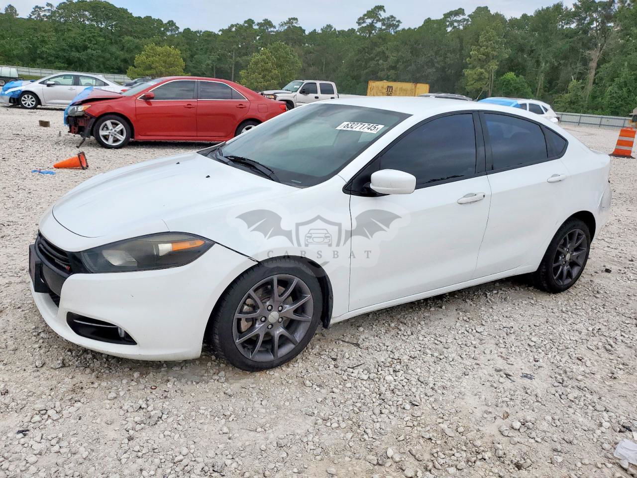 Dodge Dart SXT 2.4L  4 2015