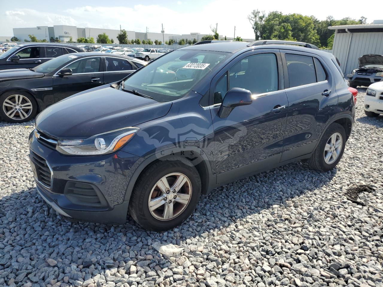 Chevrolet Trax 1LT 1.4L  4 2018