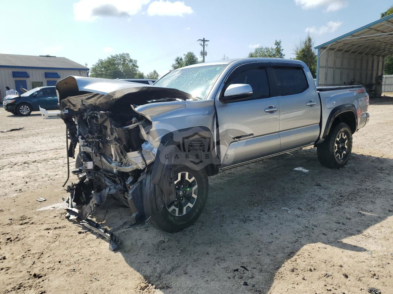 Toyota Tacoma DOUBLE CAB 3.5L  6 2023