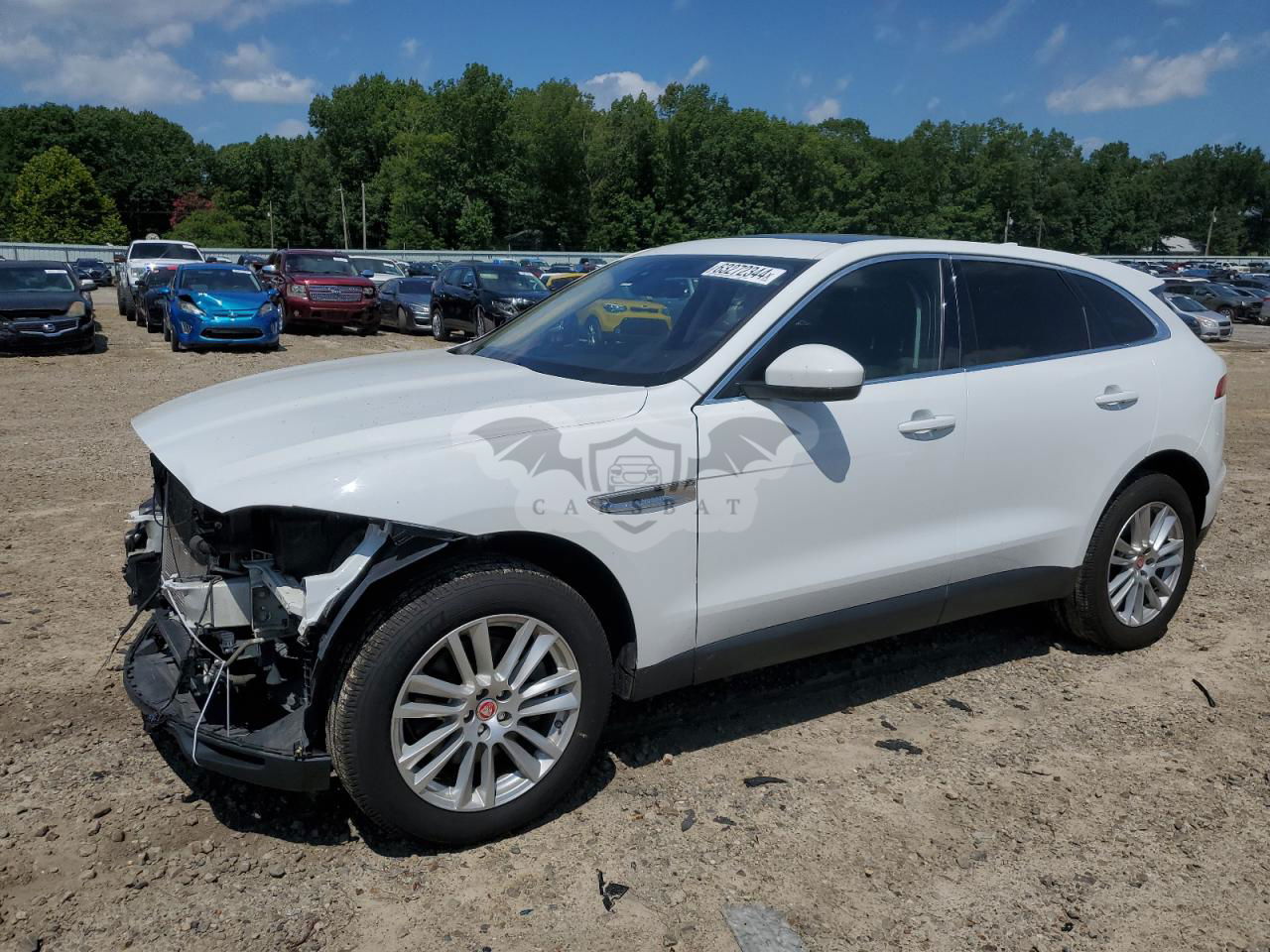 Jaguar F-Pace PRESTIGE 2.0L  4 2019