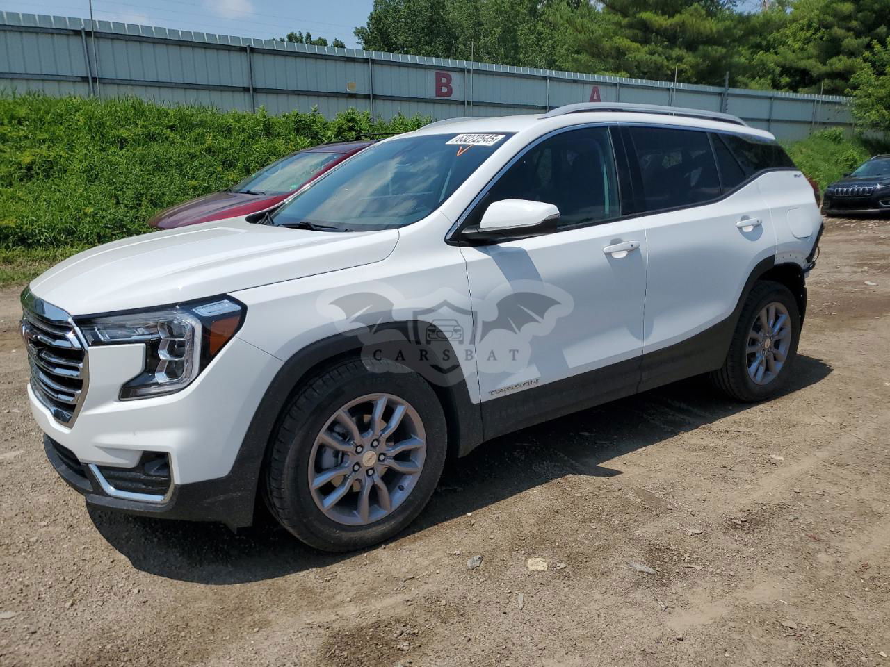 GMC Terrain SLT 1.5L  4 2023