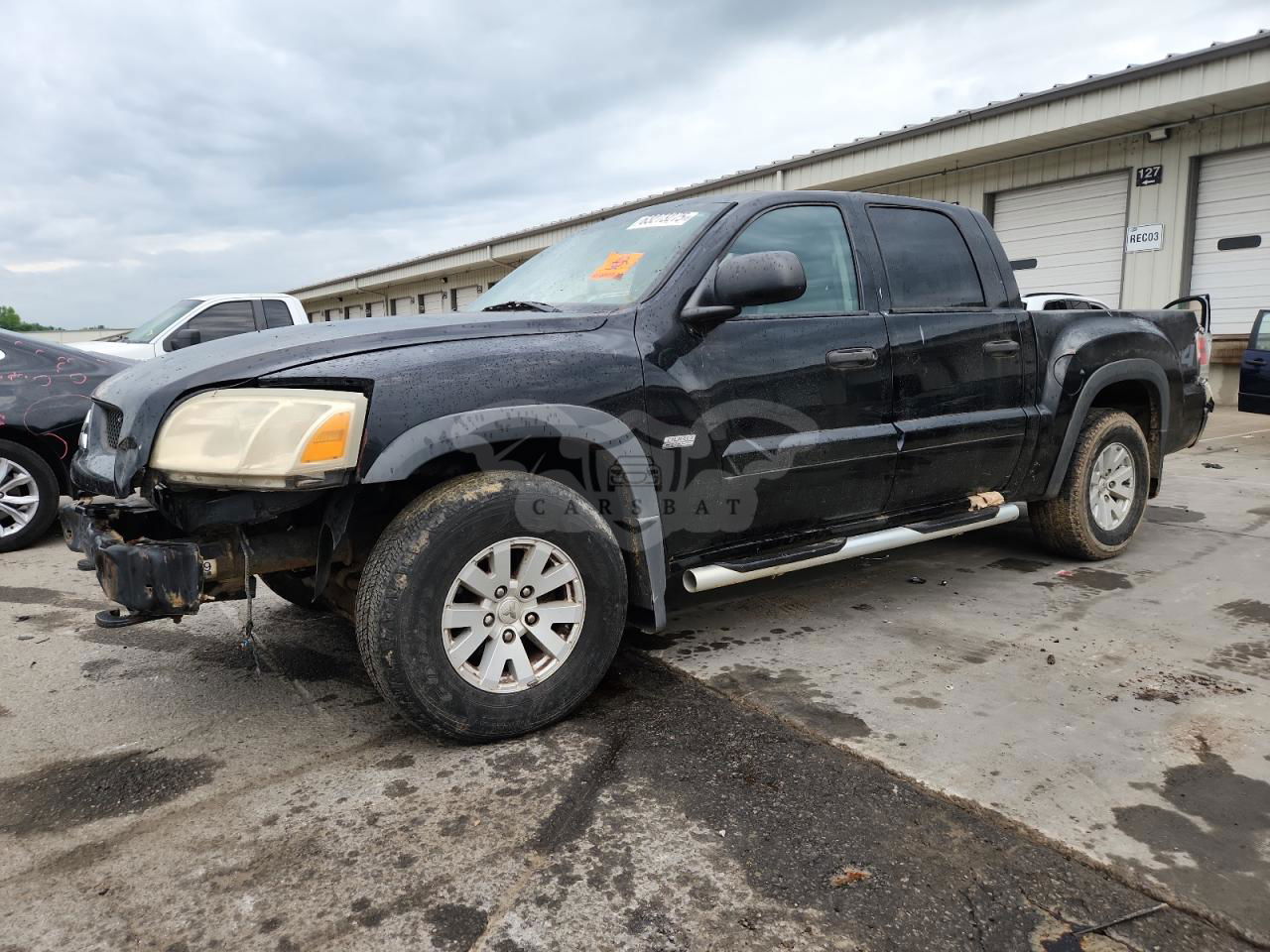 Mitsubishi Raider DUROCROSS 3.7L  6 2006