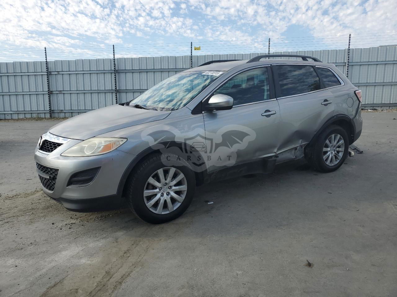 Mazda CX-9 3.7L  6 2010