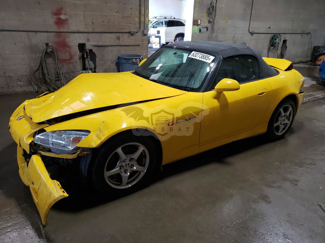 Honda S2000 2.0L  4 2002